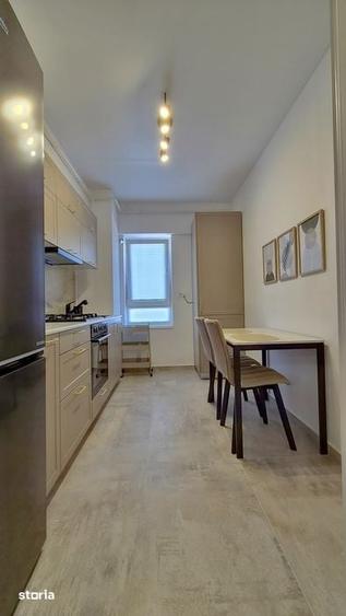 Apartament cu 2 camere decomandat în Rediu