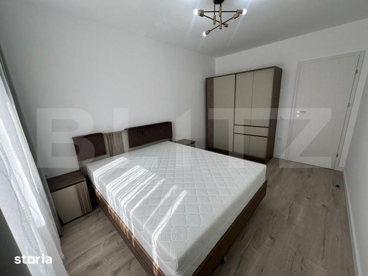 Apartament cu 3 camere în Florești