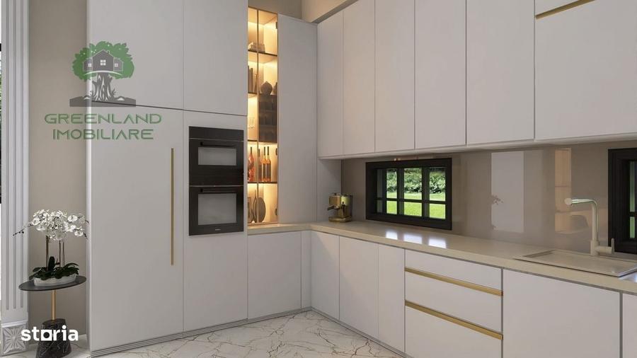 CASA PREMIUM PARTER, 4 camere, 2 bai, 138mp, teren 400mp, BUCIUM-VISAN - 8