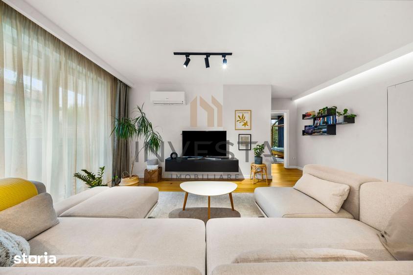 Apartament premium 3 camere | 79.64 mp | finisaje top | Teodor Mihali - 1
