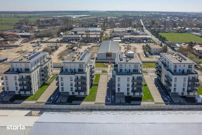 Apartament 3 camere The Suburb Buftea - 12