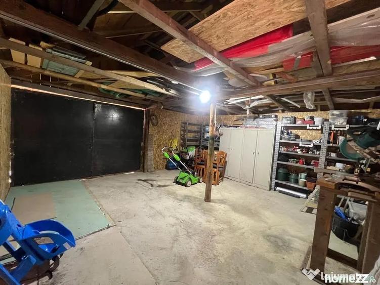 Casă cu 4 camere cu Teren 900 Mp în Comandău