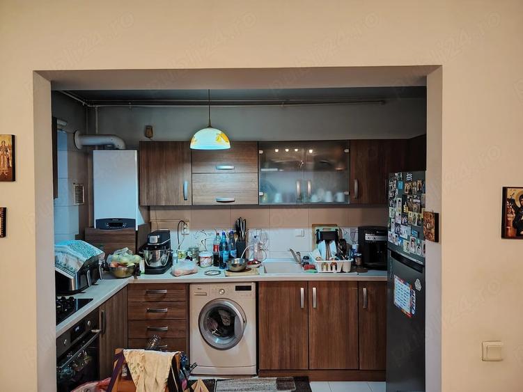 Apartament cu 2 camere semidecomandat în Sud