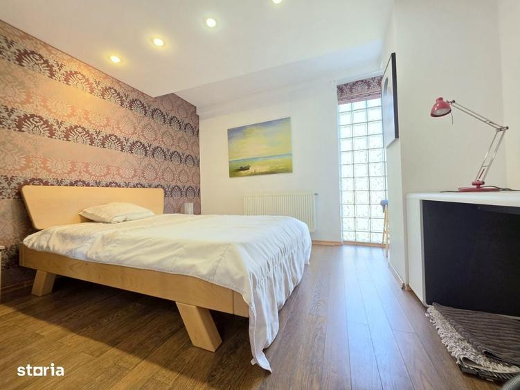 Apartament cu 3 camere în Dorobanți