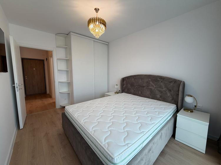 Apartament 2 Camere / Hils Titanium /CT, AC, Parcare, 500 m Metrou Teclu - 9