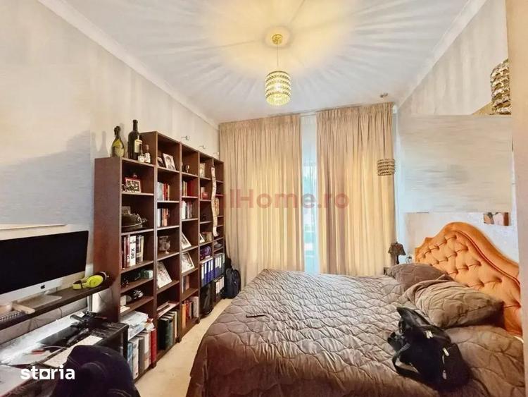 Apartament cu 4 camere, mobilat în Corbeanca