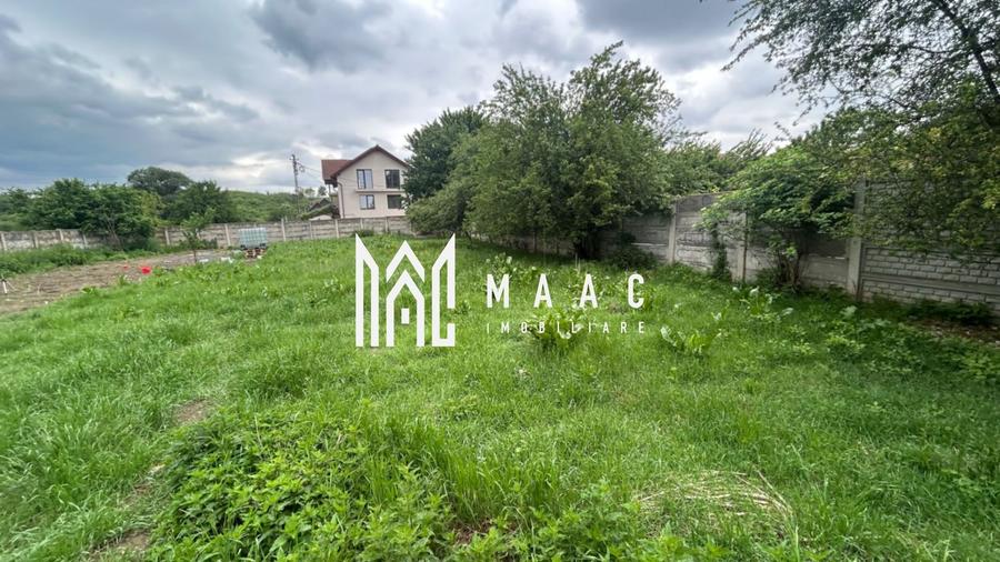 Teren Construcții intravilan de 2000 mp, în Șelimbăr