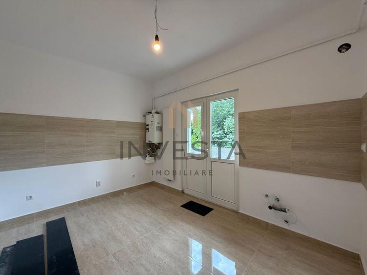 Apartament cu 3 camere decomandat în Mărăști