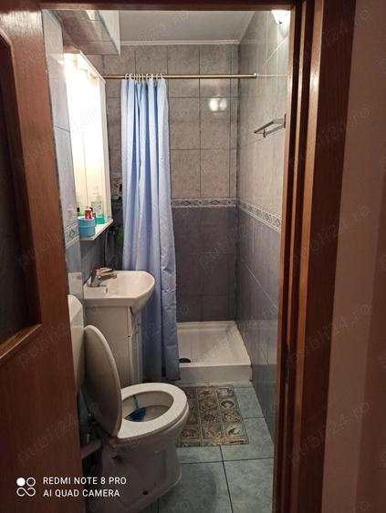 Apartament cu 2 camere nedecomandat în Central