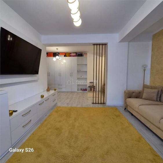 Apartament cu 2 camere decomandat în Rahova
