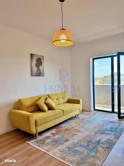 Apartament cu 2 camere decomandat în Rudicica