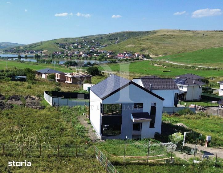 Casa individuala cu vedere la lac Apahida - 18