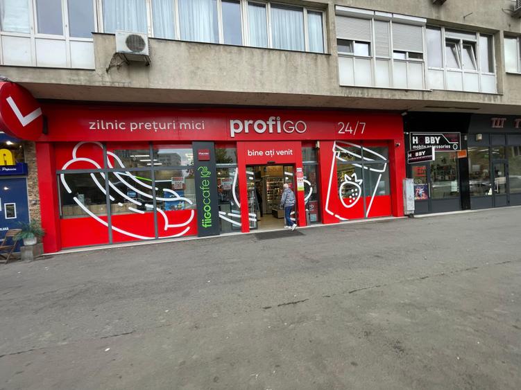 Spațiu comercial, de 133 mp, în Berceni
