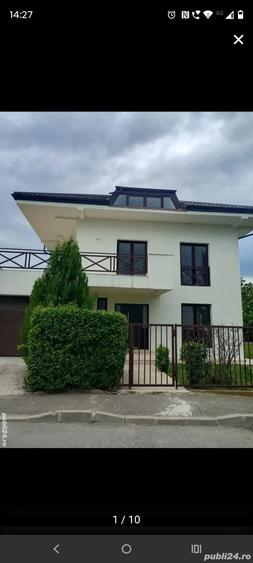 Casă cu 6 camere în Crevedia