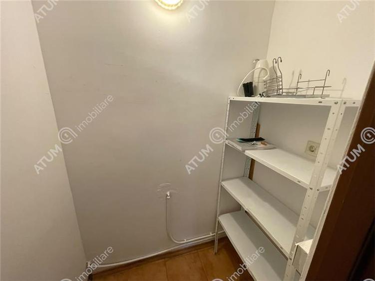 Apartament cu 2 camere decomandat, mobilat în Turnișor