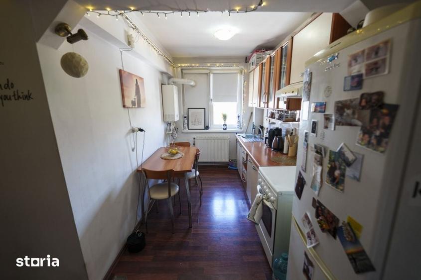 Apartament cu 2 camere în Ultracentral