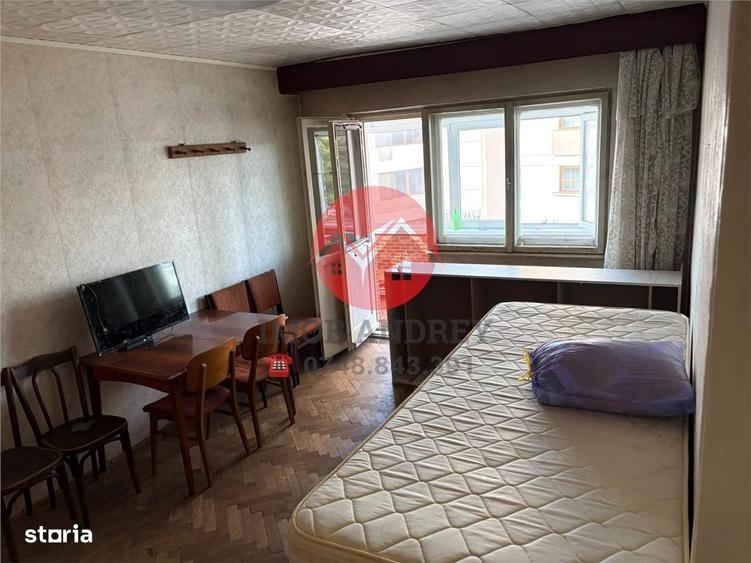 Apartament cu 2 camere în Ultracentral