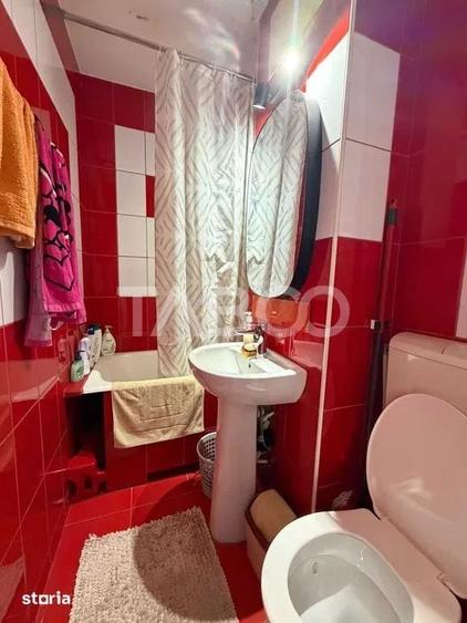 Apartament cu 3 camere de vanzare in zona BIG Manastur semidecomandat - 8