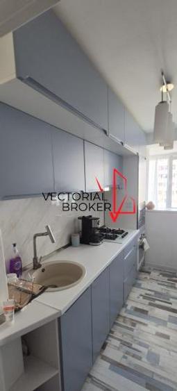 Apartament 3 camere decomandate, et.4, renovat, mobilat, 71mp, Basarabia- Pta Mu - 7