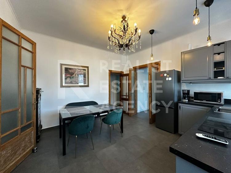 3 camere, Calea Dorobantilor - 8