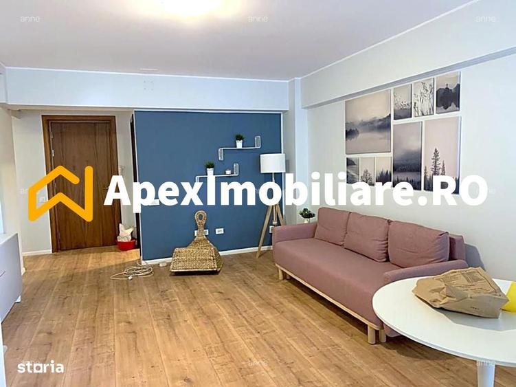 Apartament cu 2 camere decomandat în Lacul Morii