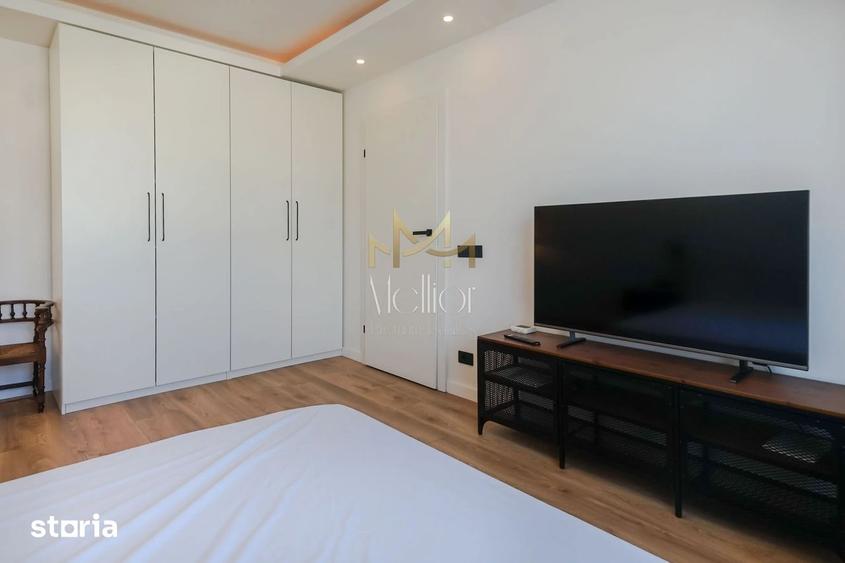 Apartament cu 2 camere, mobilat în Central