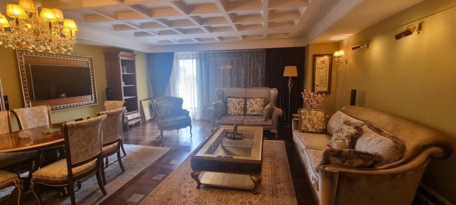 Apartament cu 3 camere decomandat, mobilat în Herăstrău