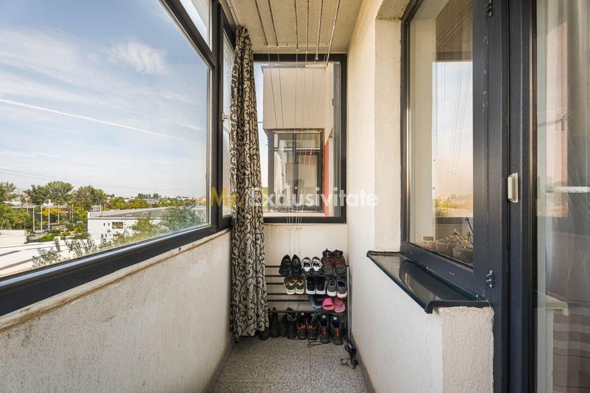 Apartament cu 2 camere decomandat, mobilat în Militari
