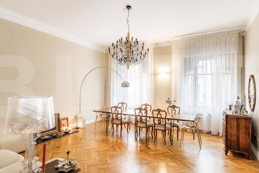 Apartament istoric deosebit în Palatul Ágoston Galgon – Timișoara, Ultracentral - 3