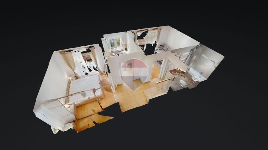 Apartament cu 2 camere decomandat, mobilat în Avantgarden
