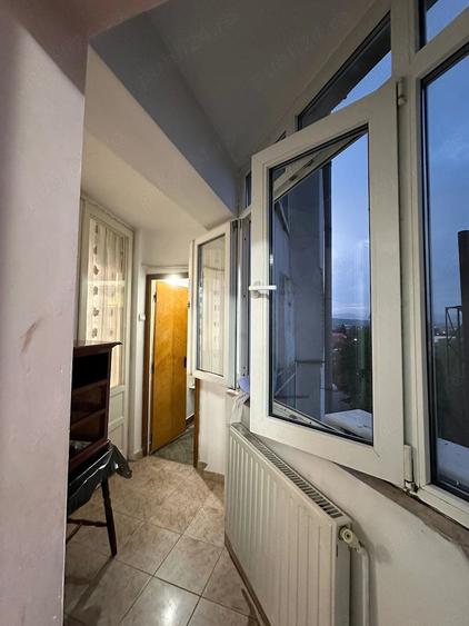 Apartament cu 2 camere semidecomandat în Exterior Vest