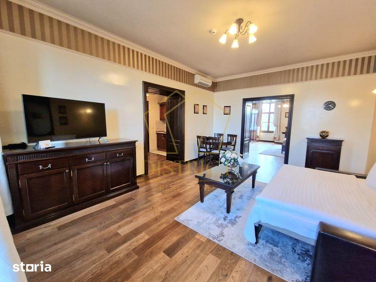 Apartament cu 2 camere în Iosefin