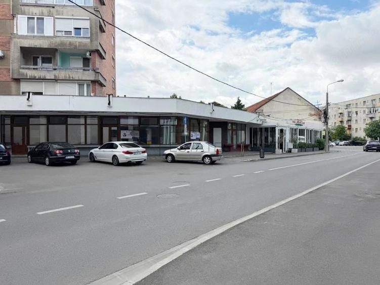 Spațiu comercial, de 268 mp, în Ultracentral