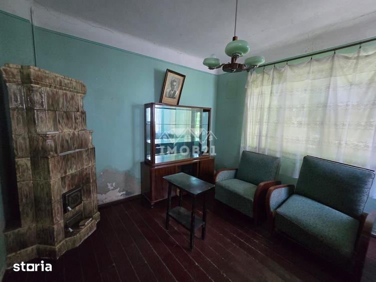 Casă cu 3 camere cu Teren 247 Mp în Central