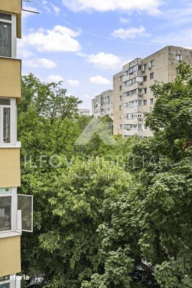 Apartament 2 cam Pantelimon, 37.4mp, 10 min metrou, bloc anvelopat, zo - 14