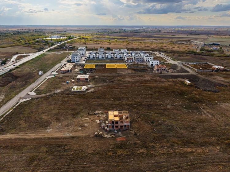 Teren  Mehala - 440 mp, cu autorizatie duplex, strada asfaltata,, Comision 0 - 12