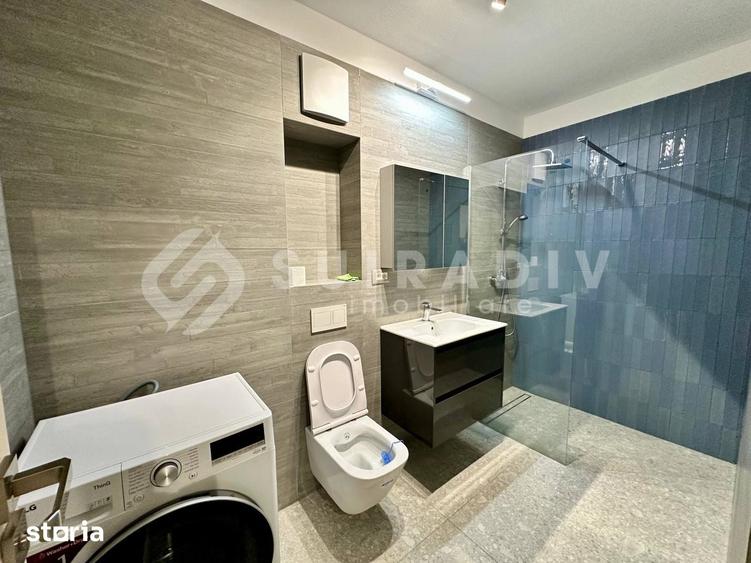 Apartament premium tip studio | Terasa | Gheorgheni FSEGA - 6