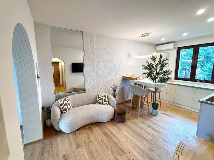 2 Camere | Floreasca | Mobilat si utilat Premium - 7