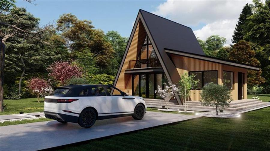 Teren Construcții intravilan de 550 mp, în Tohănița