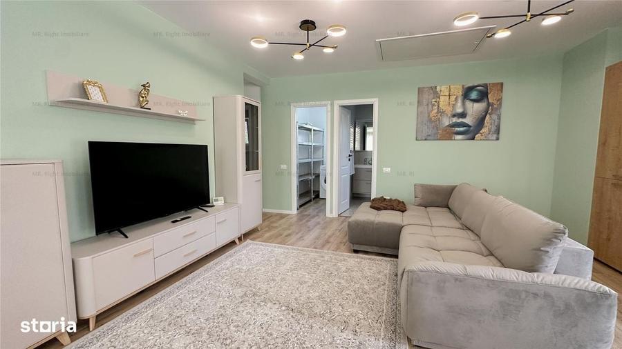 Apartament cu 4 camere în Central