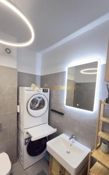 Apartament cu 2 camere decomandat, mobilat în Chitila