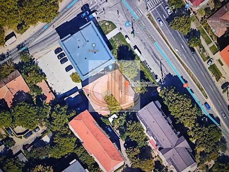 Proprietar vand apartament la casa pe Torontalului - 1