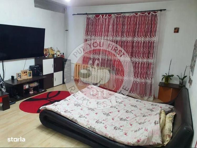 Garsonieră decomandată, mobilată în Rahova