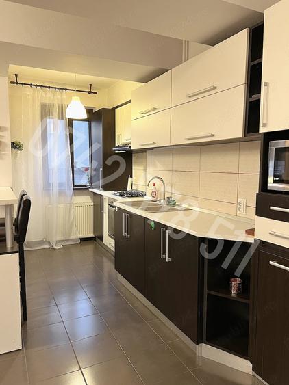 Apartament cu 2 camere semidecomandat în Sisești