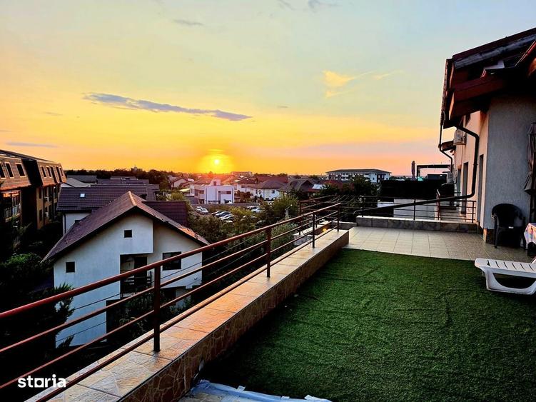 Apartament cu 3 camere în Dudu