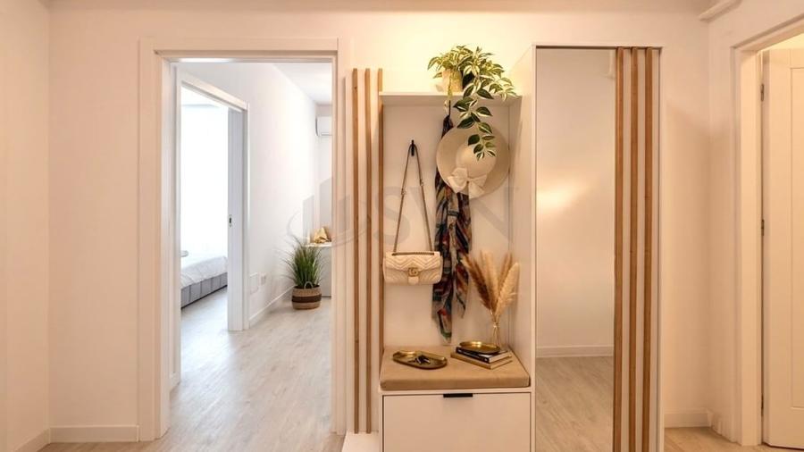 REA1029232 Apartament cu 2 camere Pipera  parcare inclusa - 6