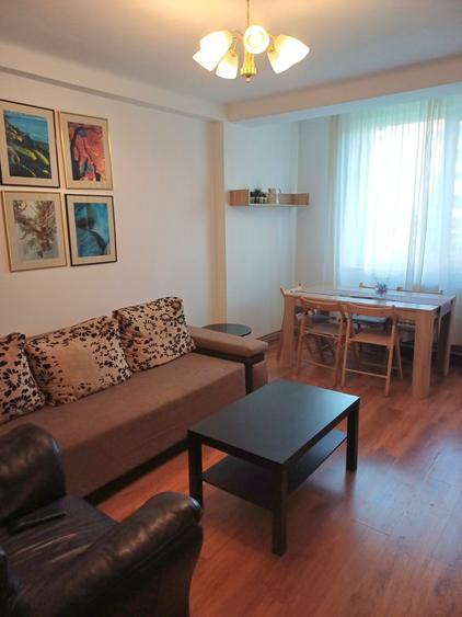 Apartament cu 2 camere semidecomandat în Ultracentral