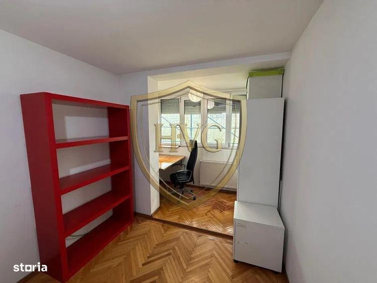 Apartament cu 4 camere semidecomandat, mobilat în Nicolae Grigorescu