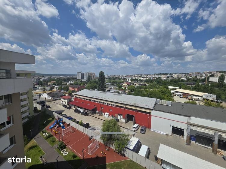 Garsonieră decomandată în Dacia