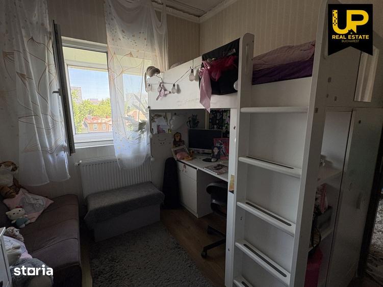 Apartament cu 2 camere nedecomandat, mobilat în Iancului
